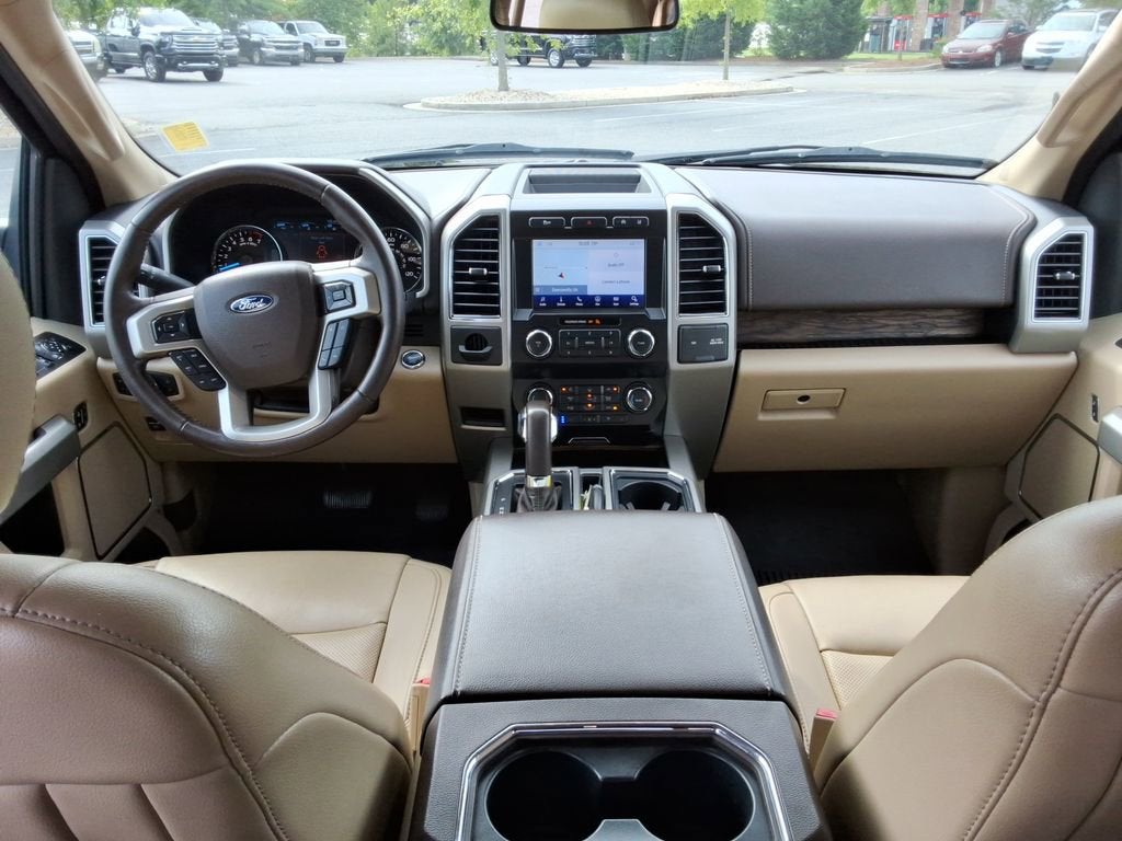 2020 Ford F-150 LARIAT