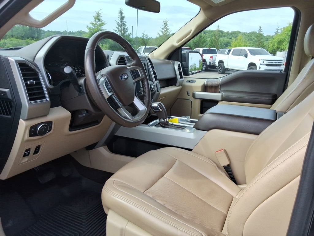 2020 Ford F-150 LARIAT