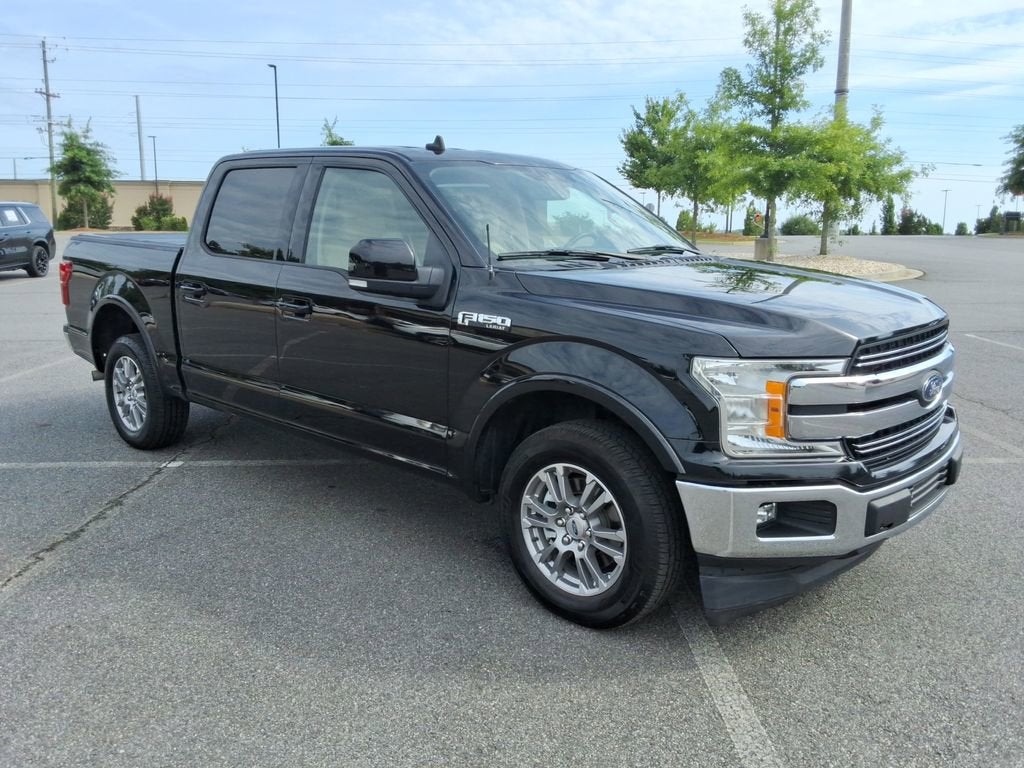 2020 Ford F-150 LARIAT