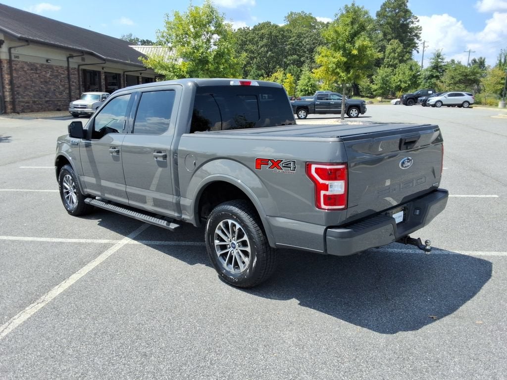2020 Ford F-150 XLT
