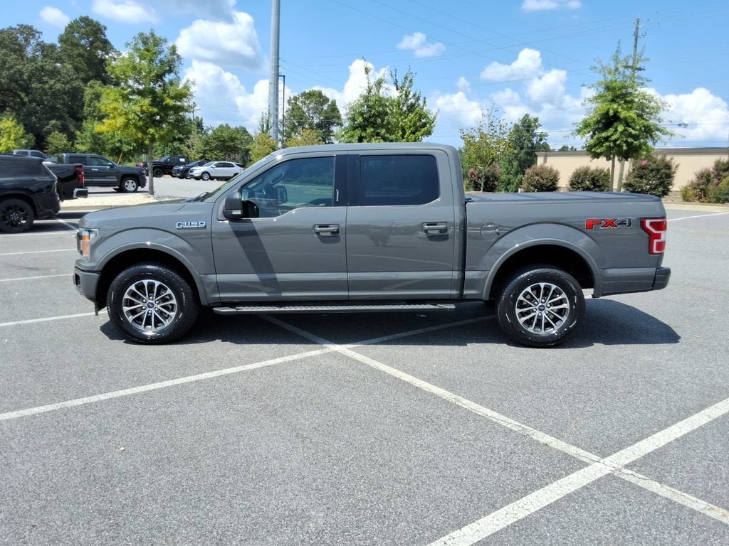 2020 Ford F-150 XLT