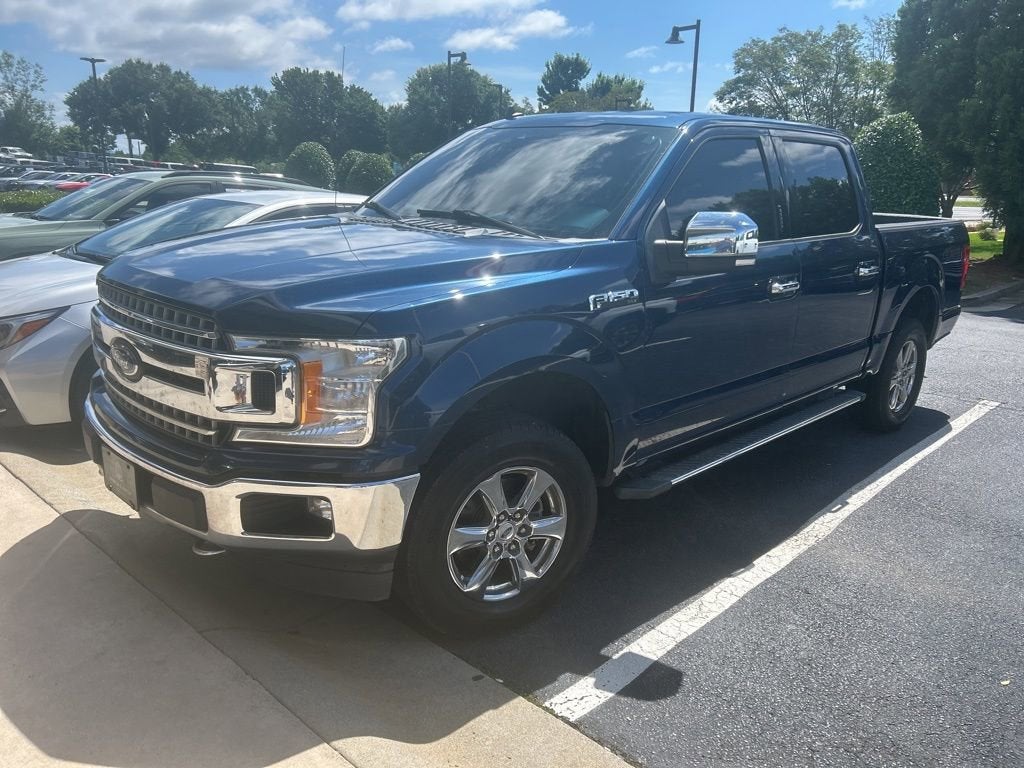 2020 Ford F-150 XL