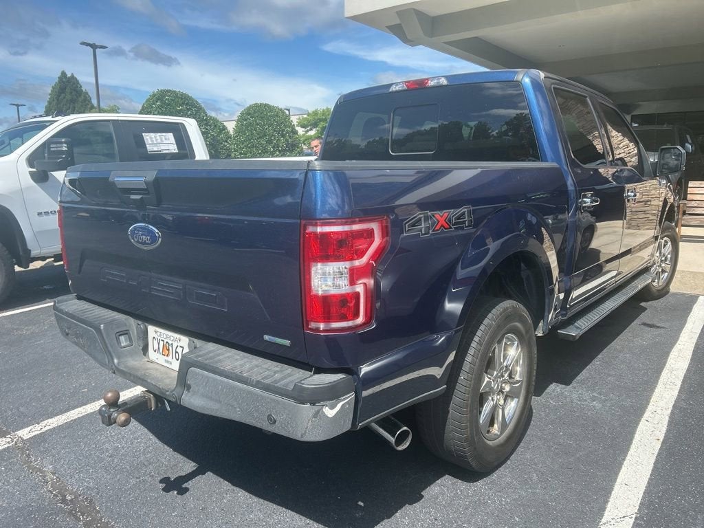 2020 Ford F-150 XL