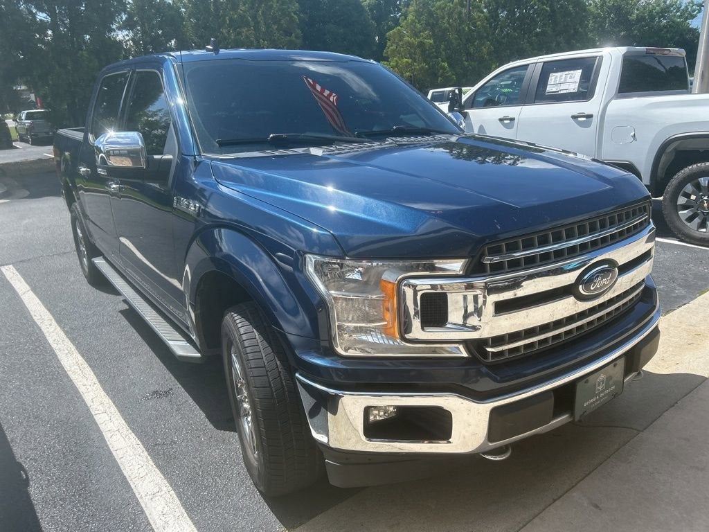 2020 Ford F-150 XL