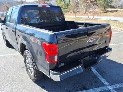 2020 Ford F-150 LARIAT
