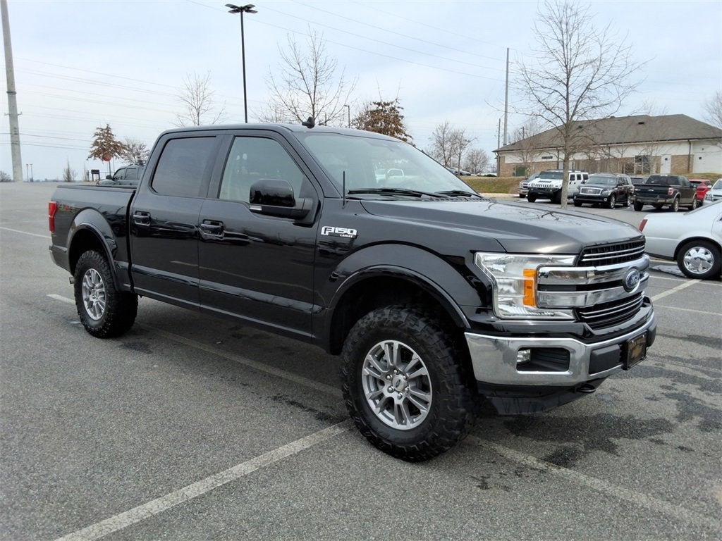 2020 Ford F-150 LARIAT