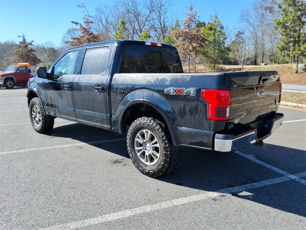 2020 Ford F-150 LARIAT