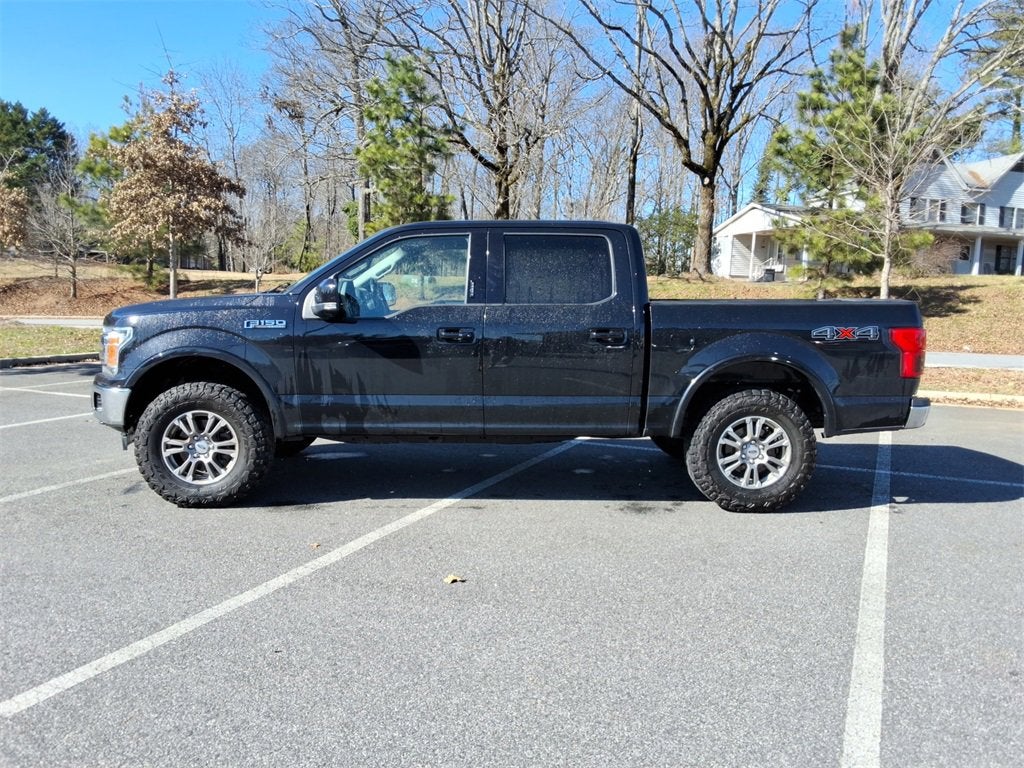 2020 Ford F-150 LARIAT