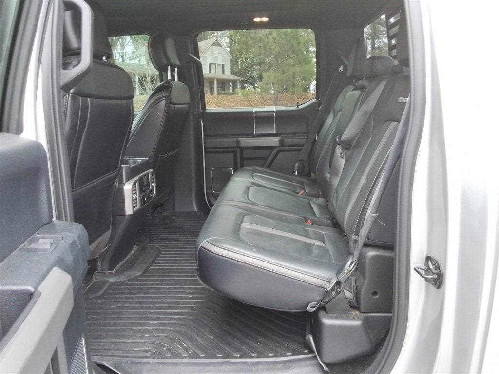 2019 Ford F-150 Platinum