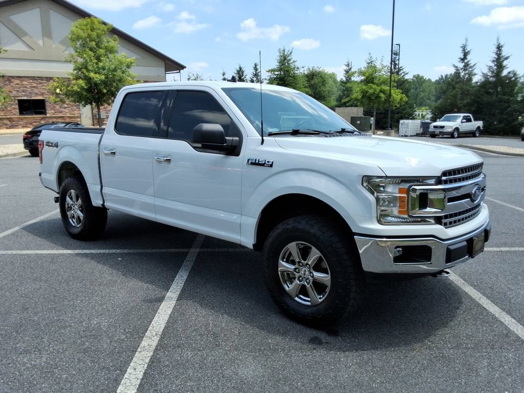 2020 Ford F-150 XLT