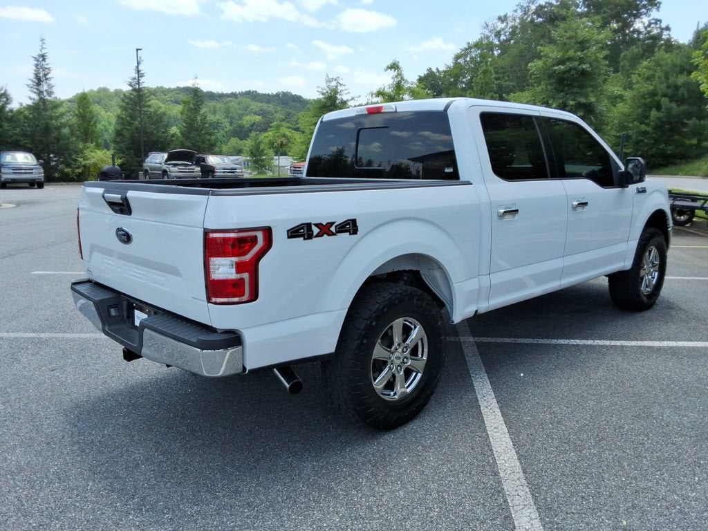 2020 Ford F-150 XLT