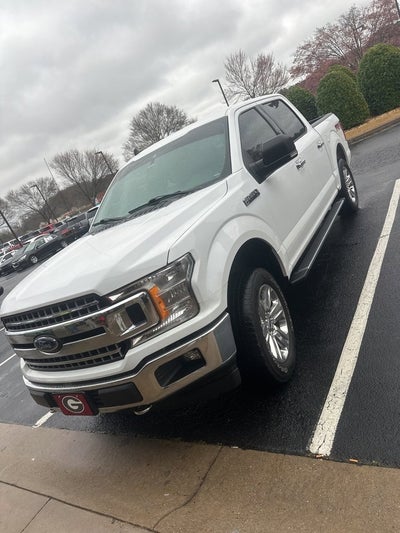 2020 Ford F-150 XLT