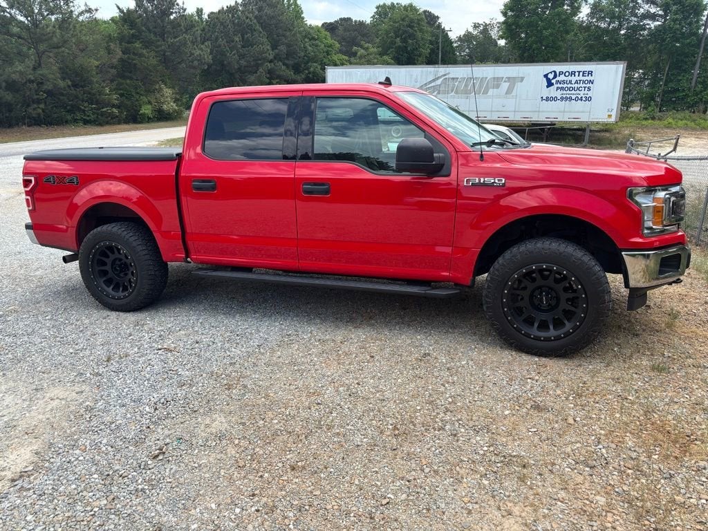 2020 Ford F-150 XLT