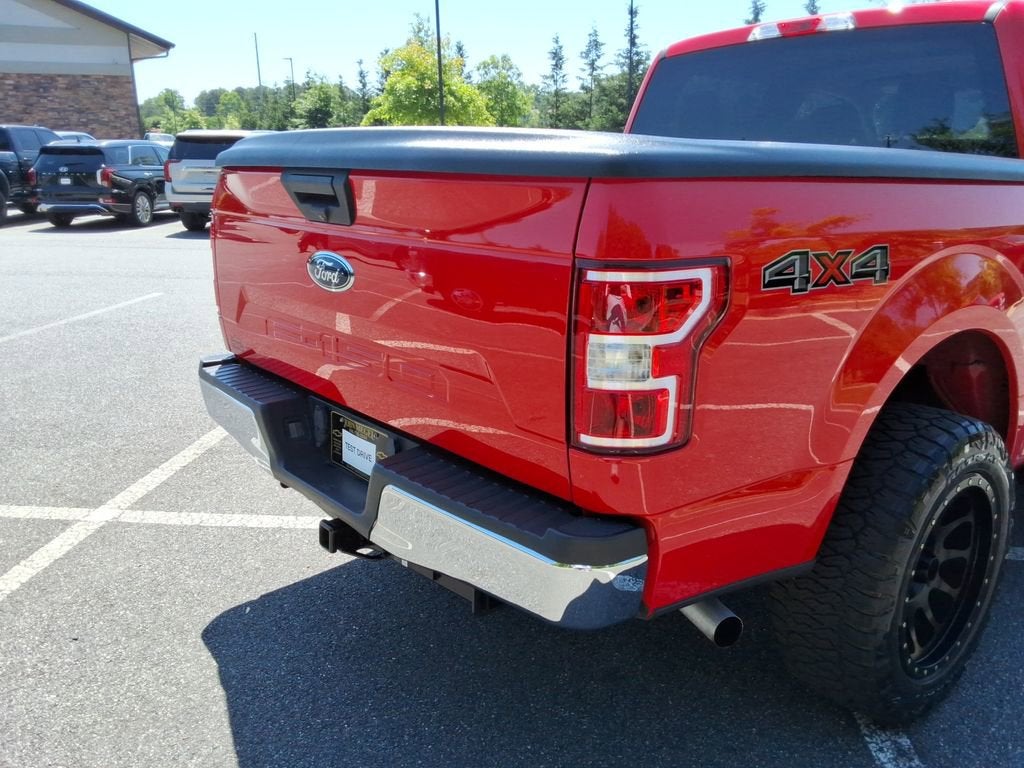 2020 Ford F-150 XLT