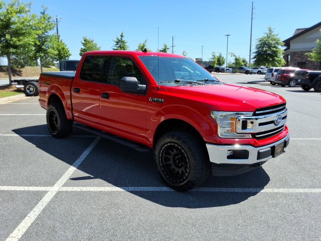 2020 Ford F-150 XLT