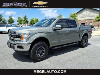 2020 Ford F-150 LARIAT