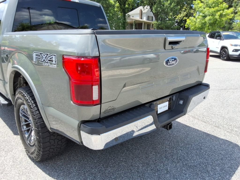 2020 Ford F-150 LARIAT