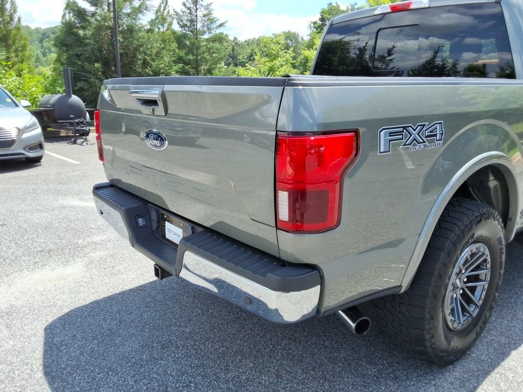 2020 Ford F-150 Lariat - Photo 16
