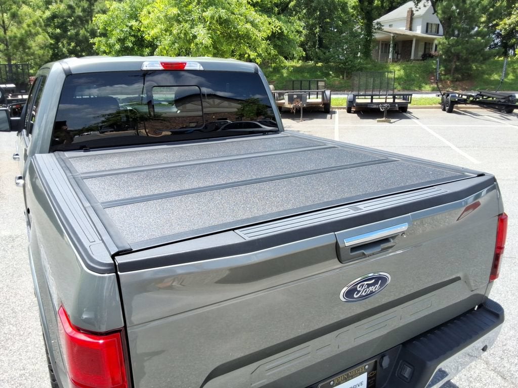 2020 Ford F-150 Lariat - Photo 18
