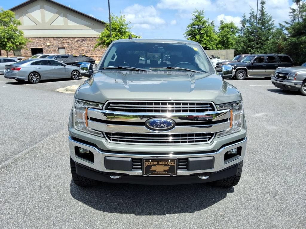 2020 Ford F-150 LARIAT