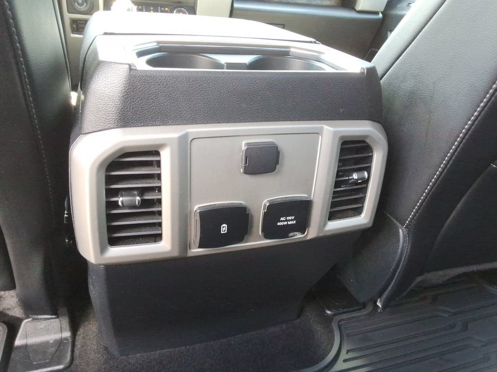 2020 Ford F-150 Lariat - Photo 21