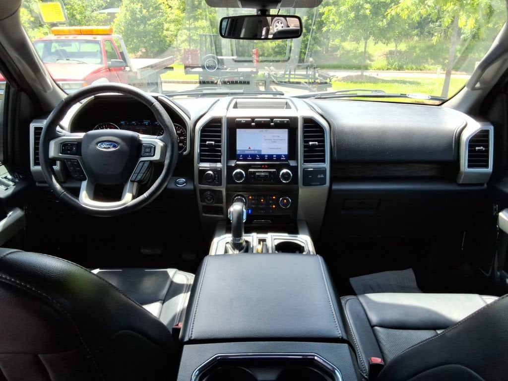 2020 Ford F-150 Lariat - Photo 22