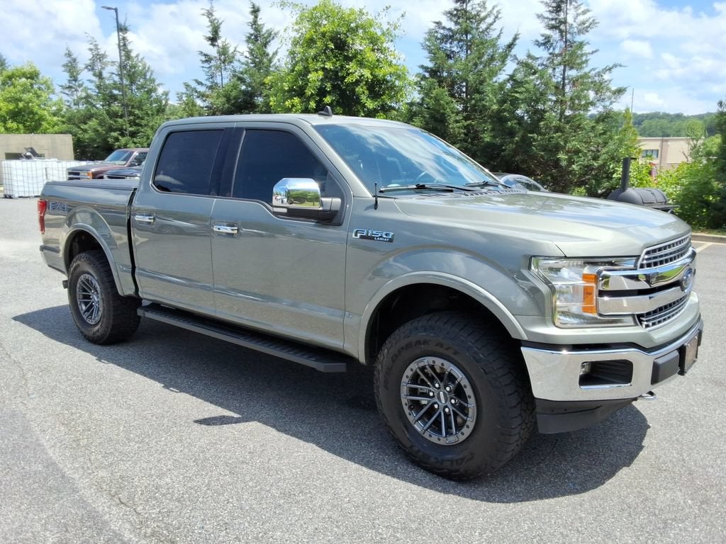 2020 Ford F-150 LARIAT