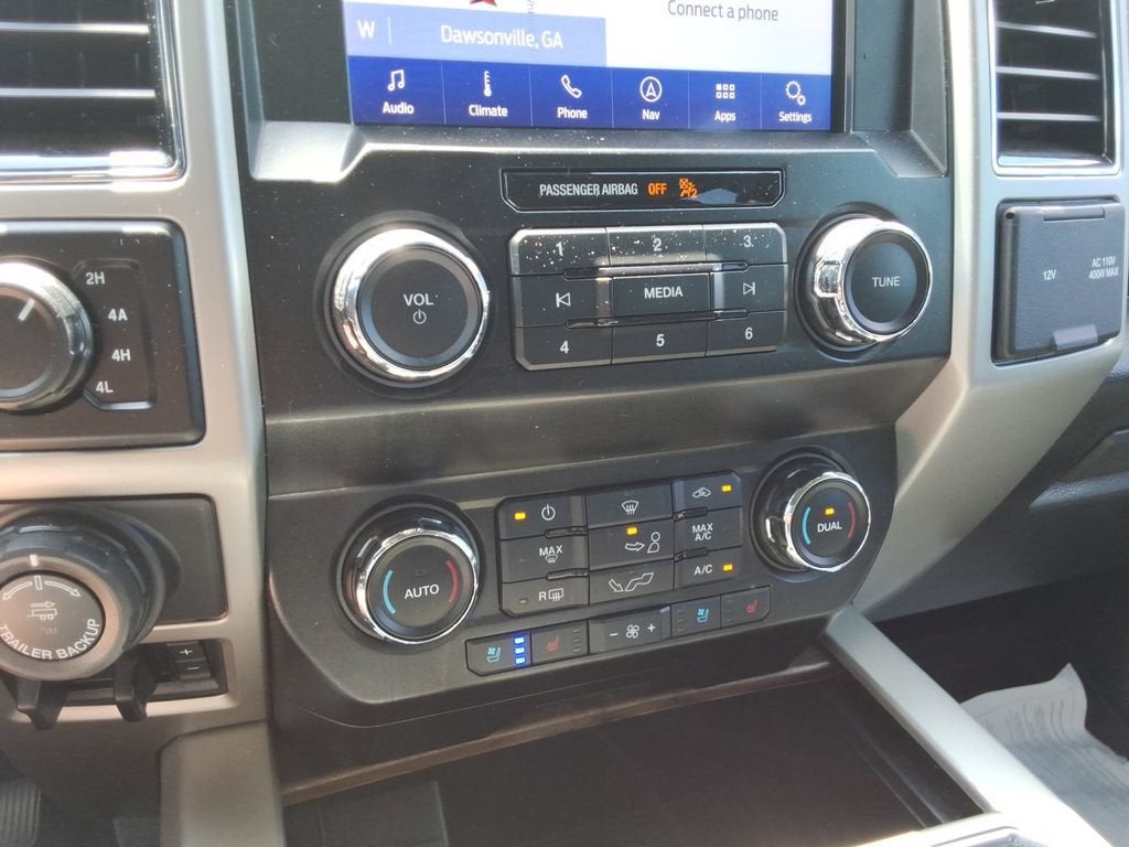 2020 Ford F-150 Lariat - Photo 34