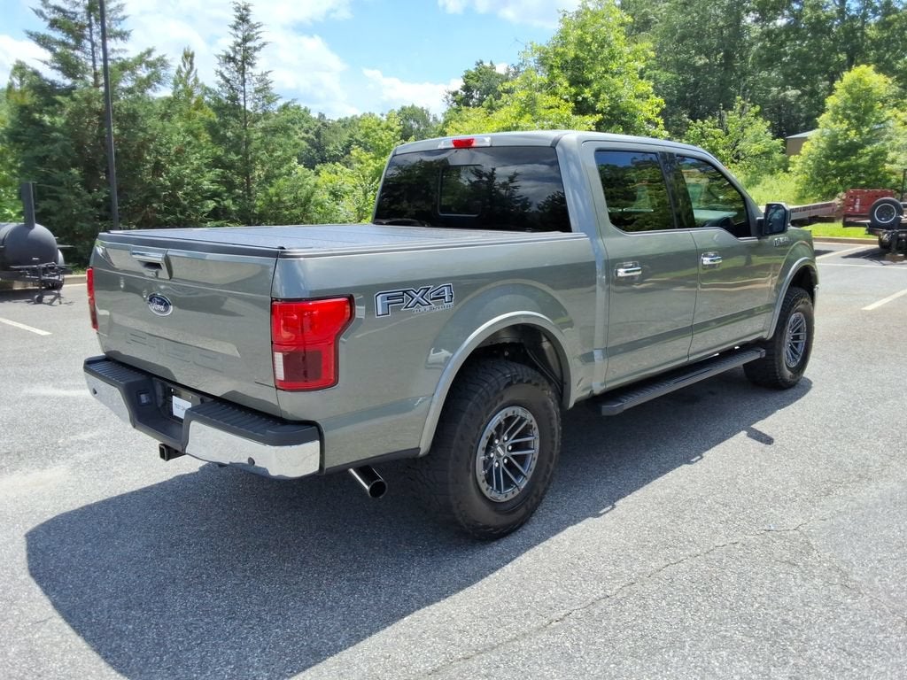 2020 Ford F-150 LARIAT