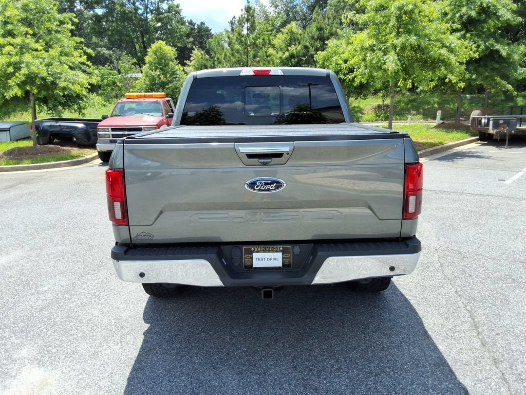 2020 Ford F-150 Lariat - Photo 6