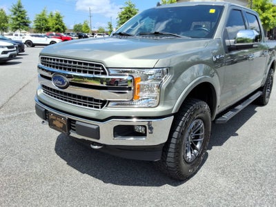 2020 Ford F-150 LARIAT