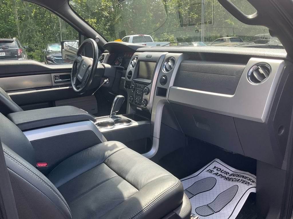 2013 Ford F-150 FX2