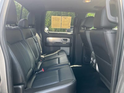 2013 Ford F-150 FX2