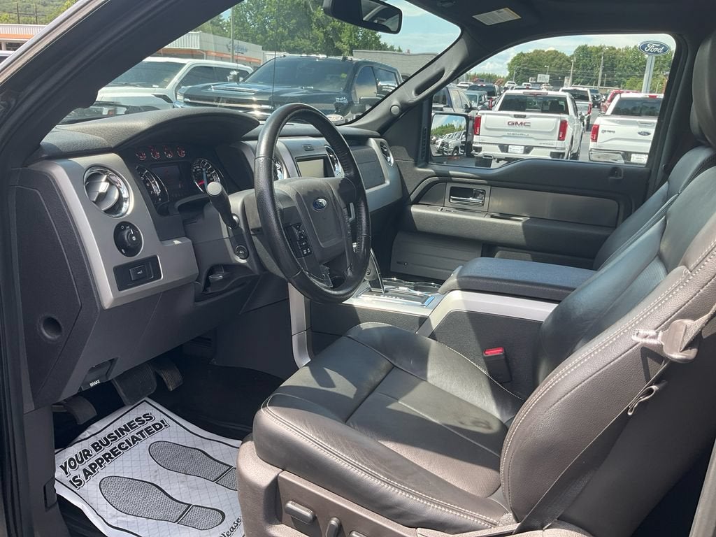 2013 Ford F-150 FX2