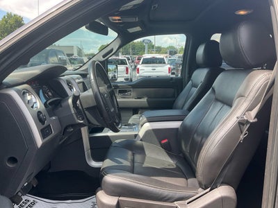 2013 Ford F-150 FX2