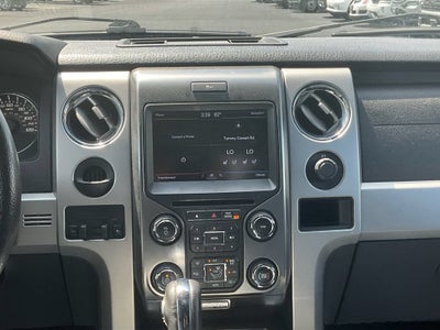 2013 Ford F-150 FX2