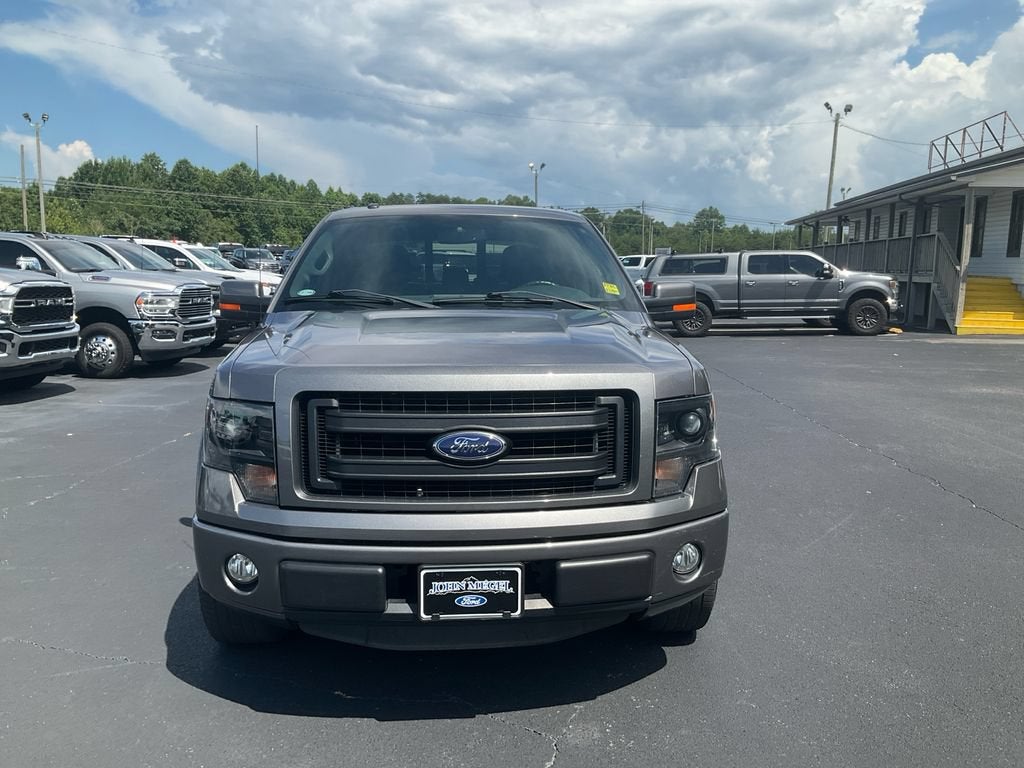 2013 Ford F-150 FX2