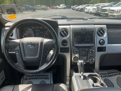 2013 Ford F-150 FX2