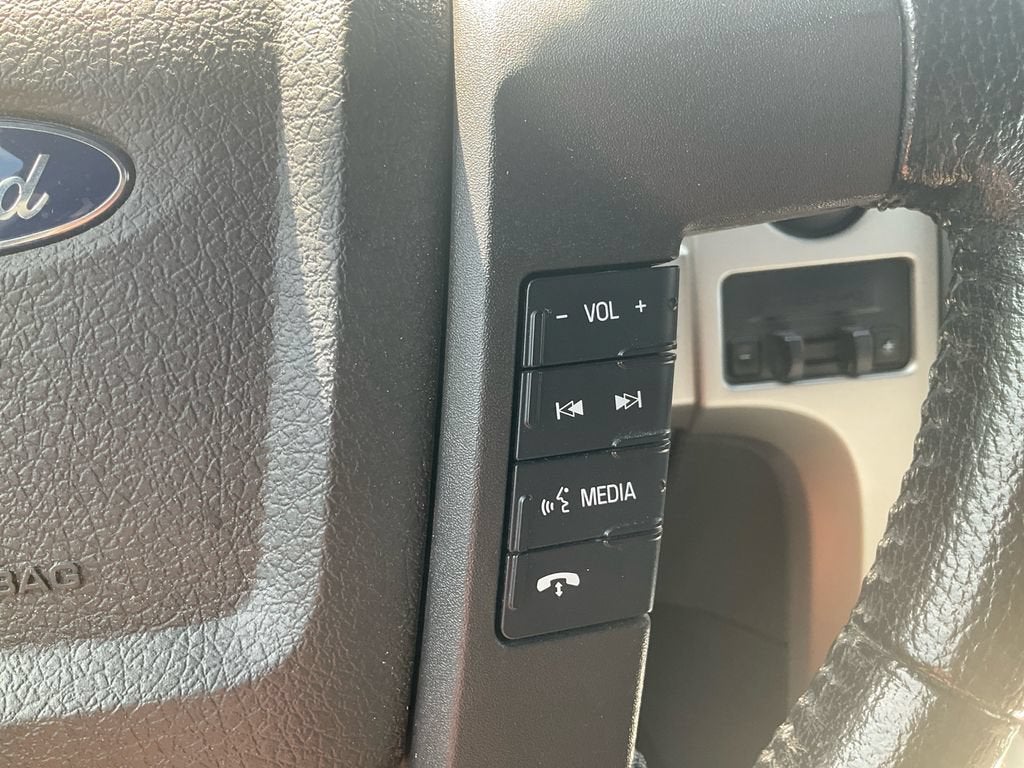 2013 Ford F-150 FX2