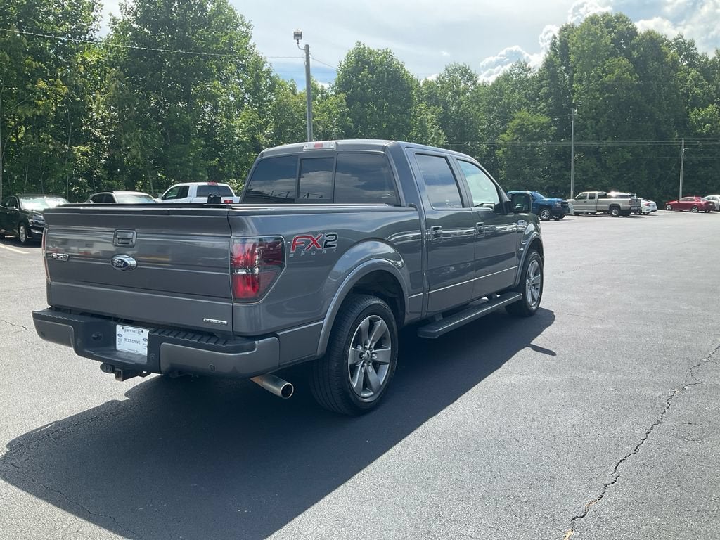 2013 Ford F-150 FX2