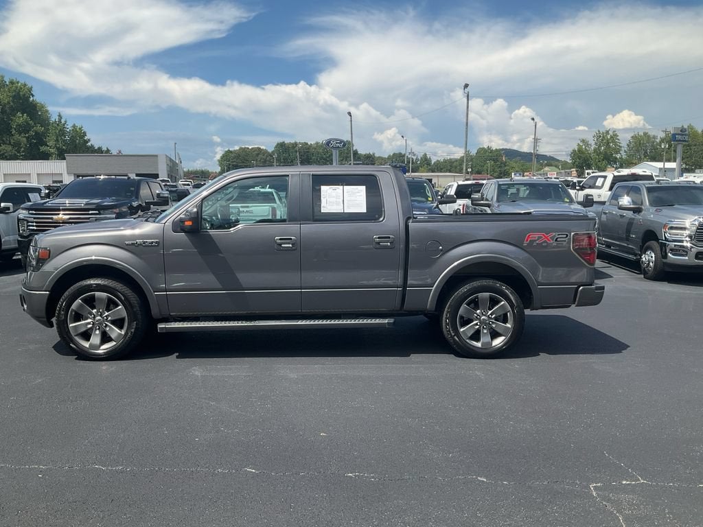2013 Ford F-150 FX2