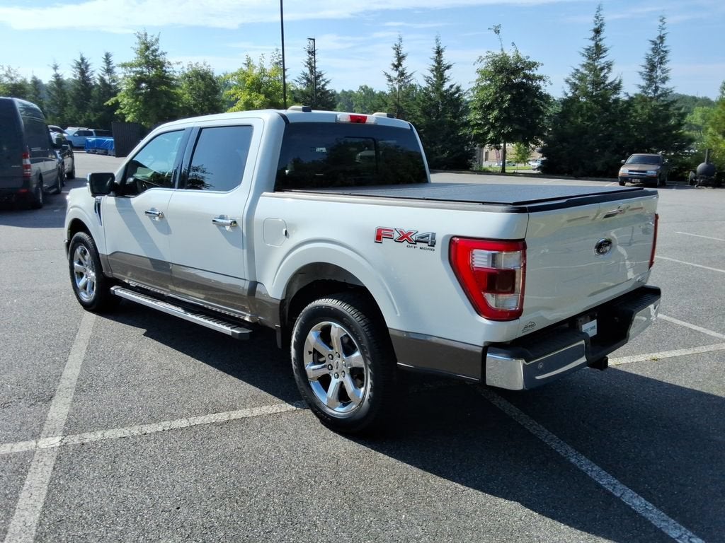 2021 Ford F-150 LARIAT