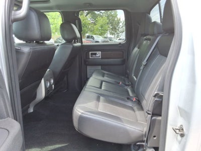 2014 Ford F-150 LARIAT