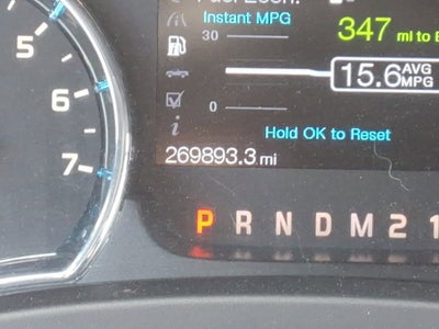 2014 Ford F-150 LARIAT