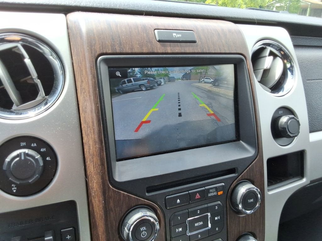 2014 Ford F-150 LARIAT