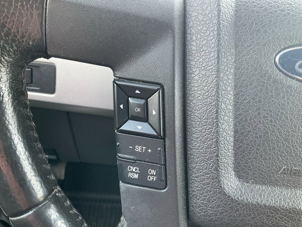 2014 Ford F-150 LARIAT