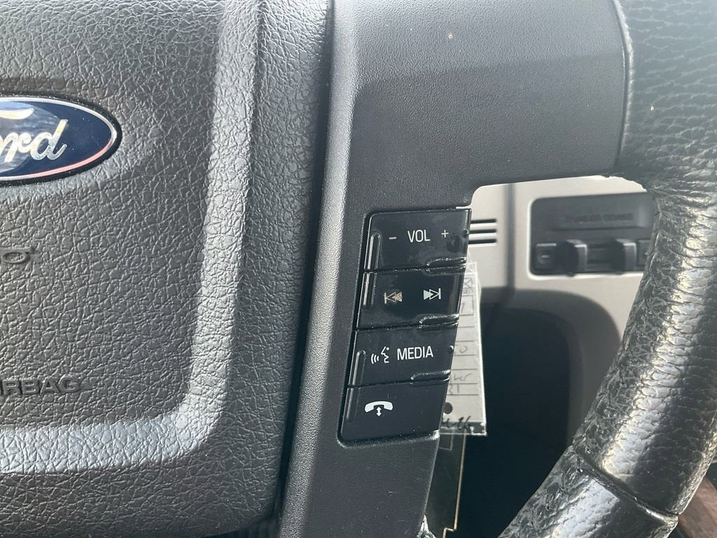 2014 Ford F-150 LARIAT