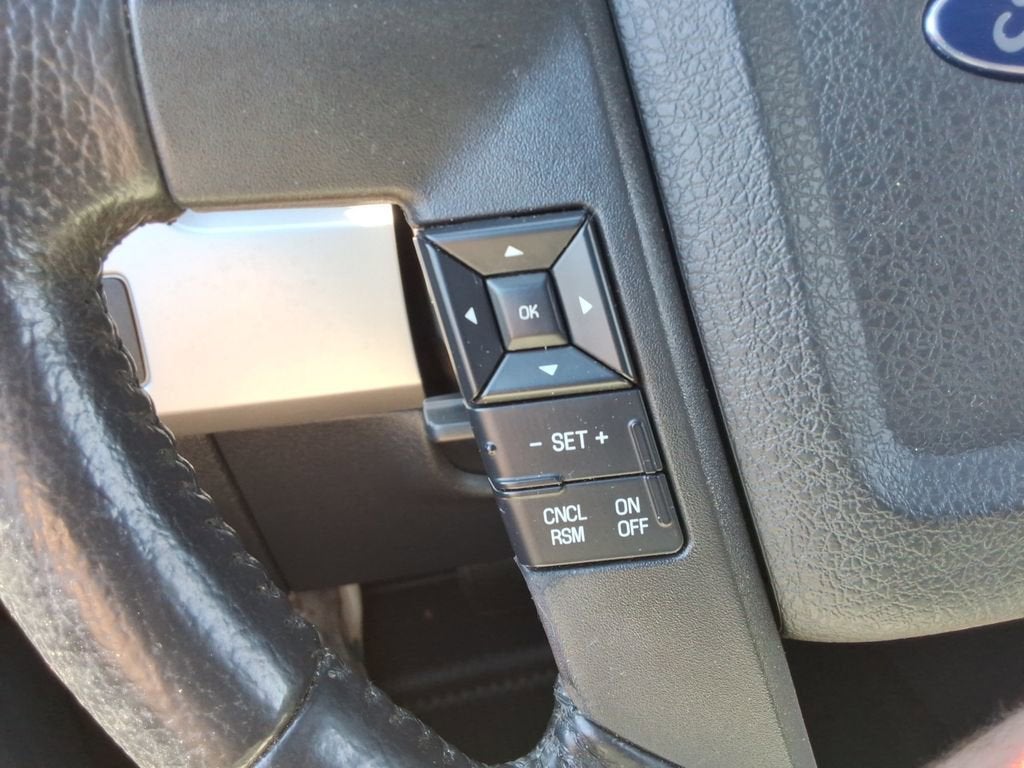 2014 Ford F-150 LARIAT