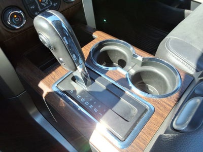 2014 Ford F-150 LARIAT