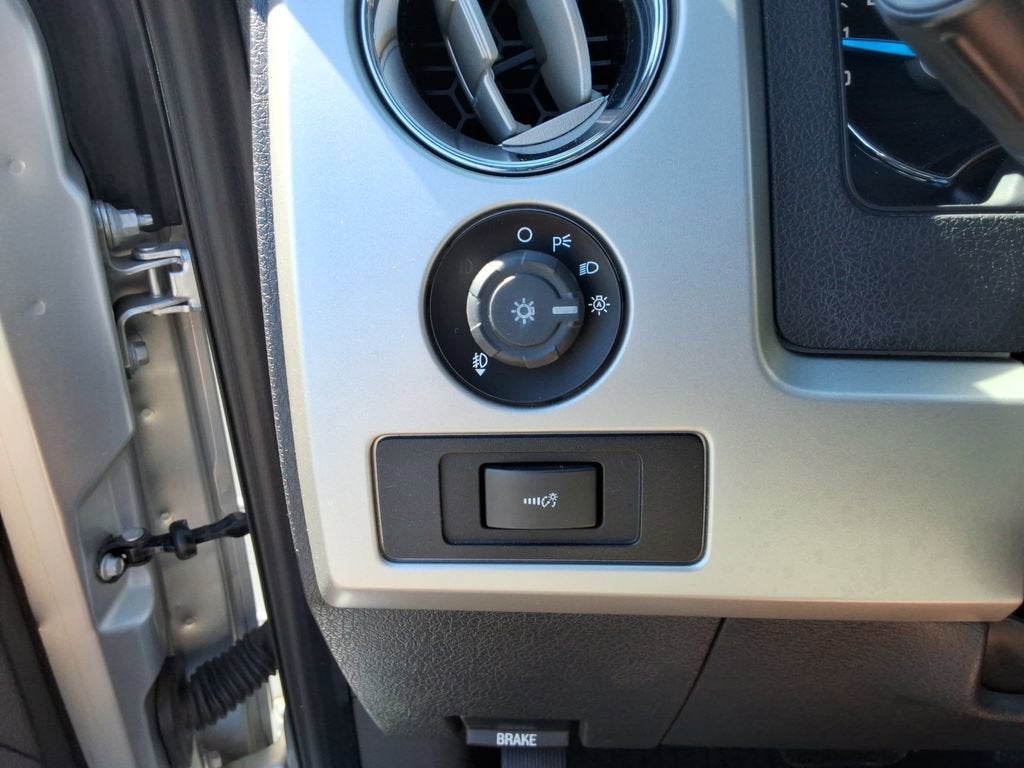 2014 Ford F-150 LARIAT